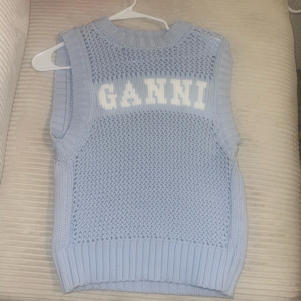 Gianni shirt worn once